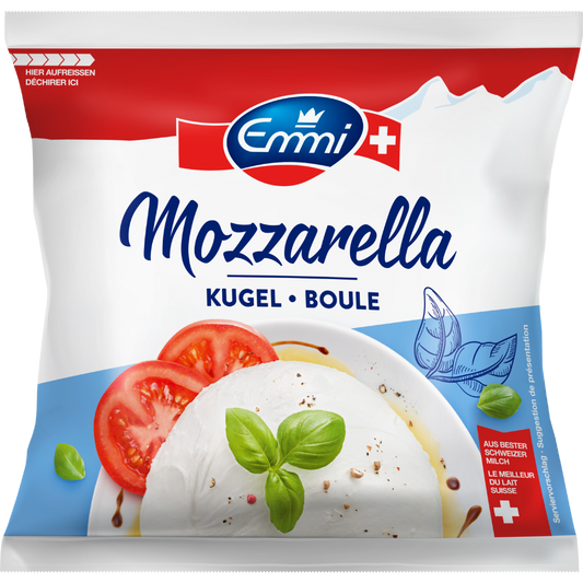 Mozzarella Boule 150g