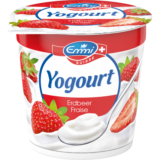 Emmi Yogourt Fraise 150g