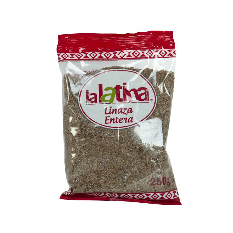 La Latina Linaza Entera 250g