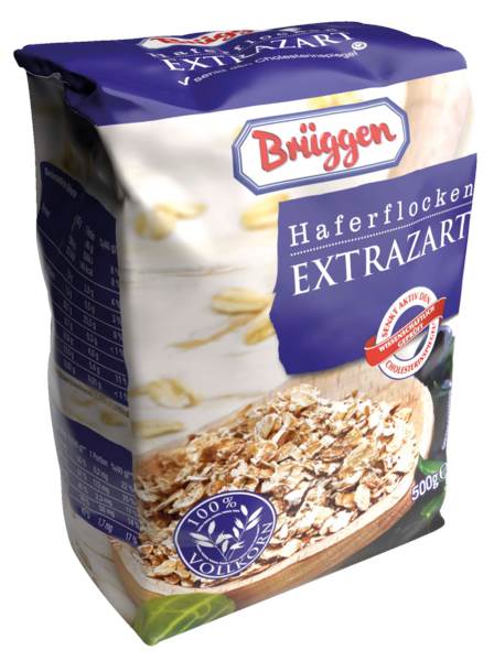Bruggen Haferflocken 500g