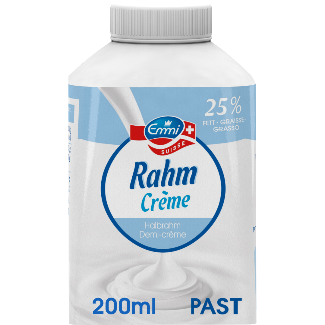 Emmi Demi-Crème 25% 0.25l