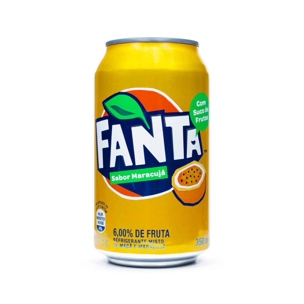 Fanta Maracuja 0.33l