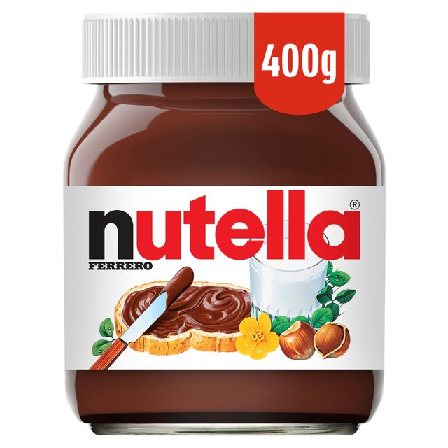 Nutella Pate a Tartiner 400g