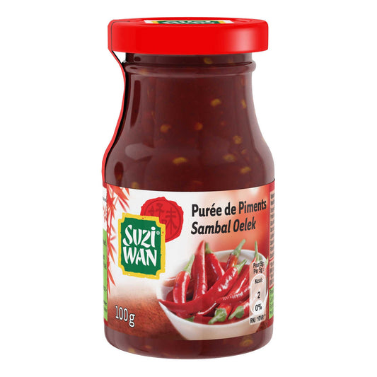 Suziwan Puree de Piments 100g