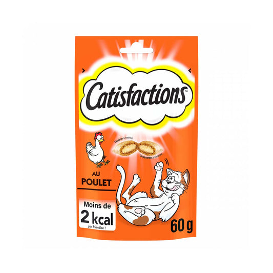 Catisfactions Poulet