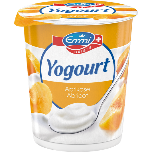 Emmi Yogourt Abricot 500g
