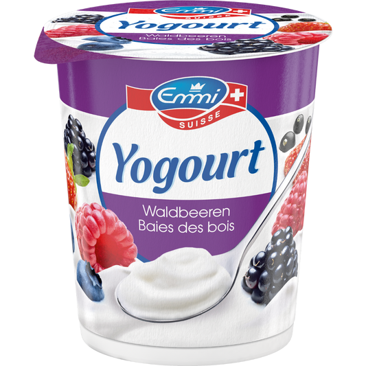 Emmi Yogourt Baies des Bois 500g