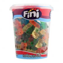 Fini Cup Oursons 200g