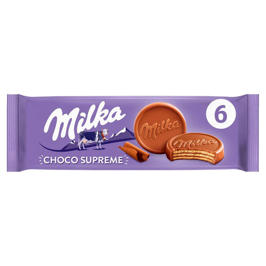Milka Choco Supreme 6x30g