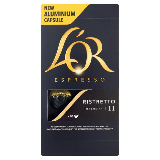 L'OR Ristretto Intensite 11 52g