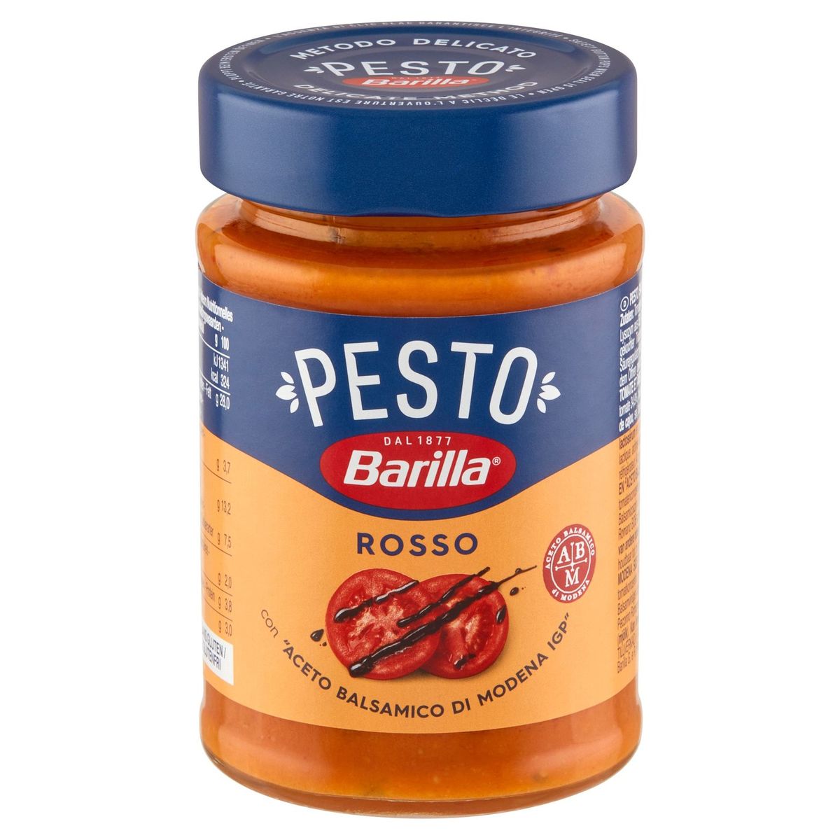 Barilla Pesto Rosso 200g