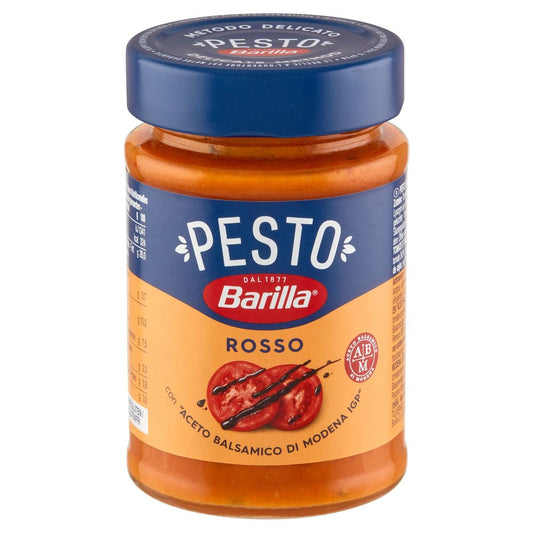 Barilla Pesto Rosso 200g