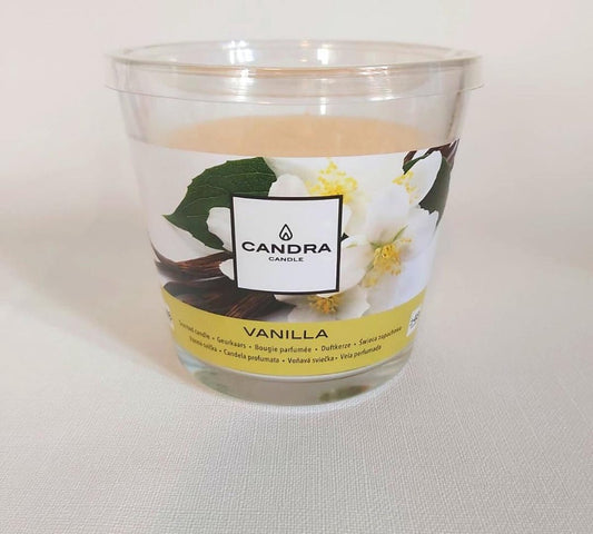 Candra Candle Sweet Vanilla