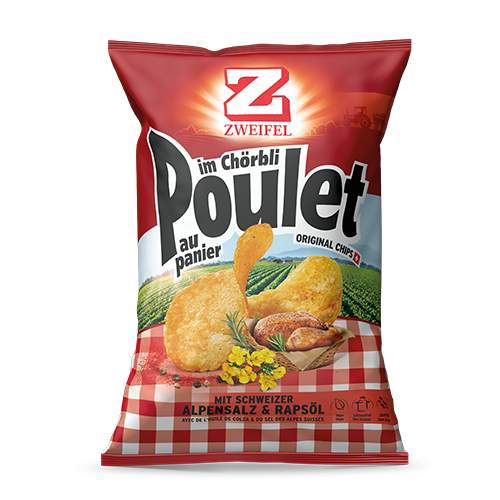 Zweifel Poulet 175g
