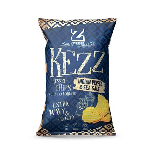Kezz Indian Pepper 110g