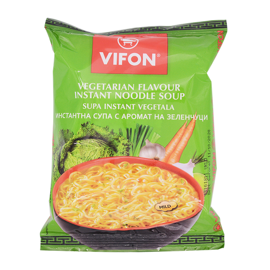 Vifon Instant Noodles Vegetarian  60g