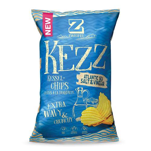Kezz Atlantic Sea Vinegar 110g