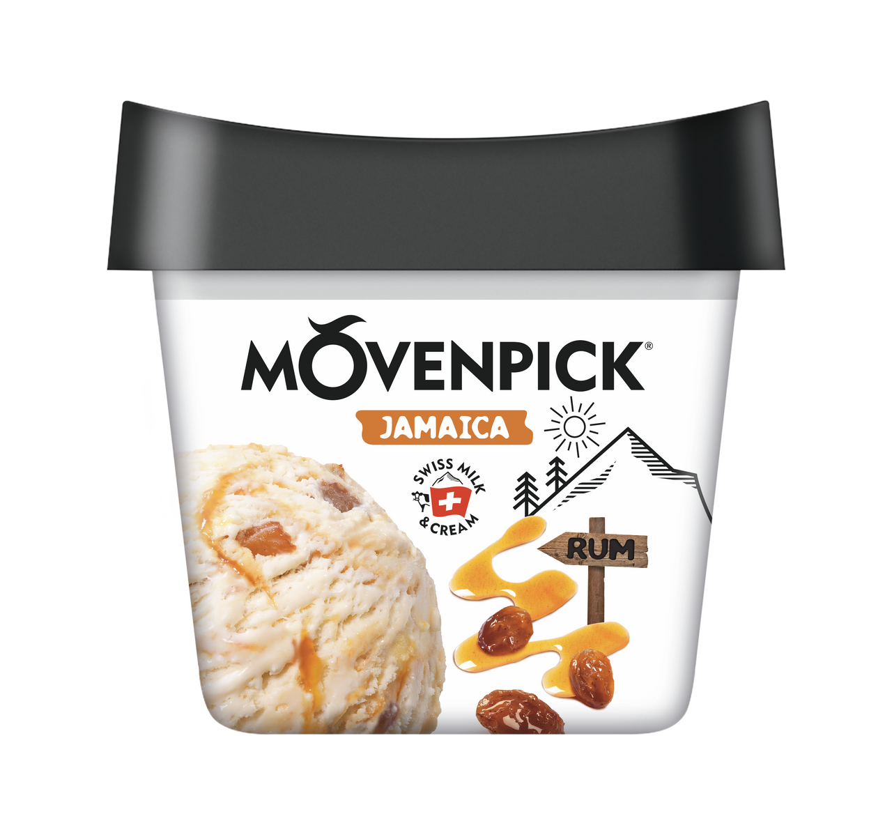 Movenpick Jamaica 165ml