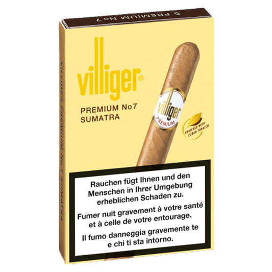 Villiger Premium N°7