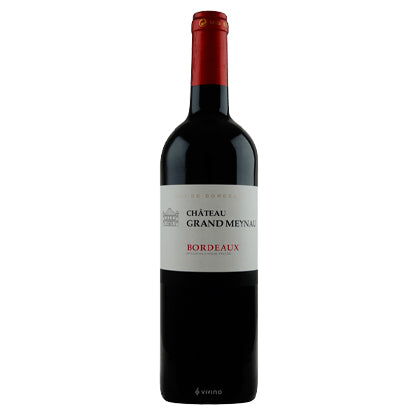 Chateau Grand Meynau 0.75l