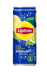Lipton Pétillant Citron 0.33l