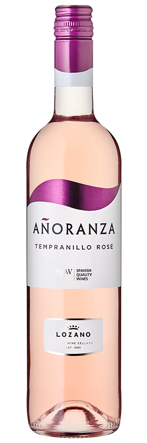 Anoranza Rosé Tempranillo 0.75l