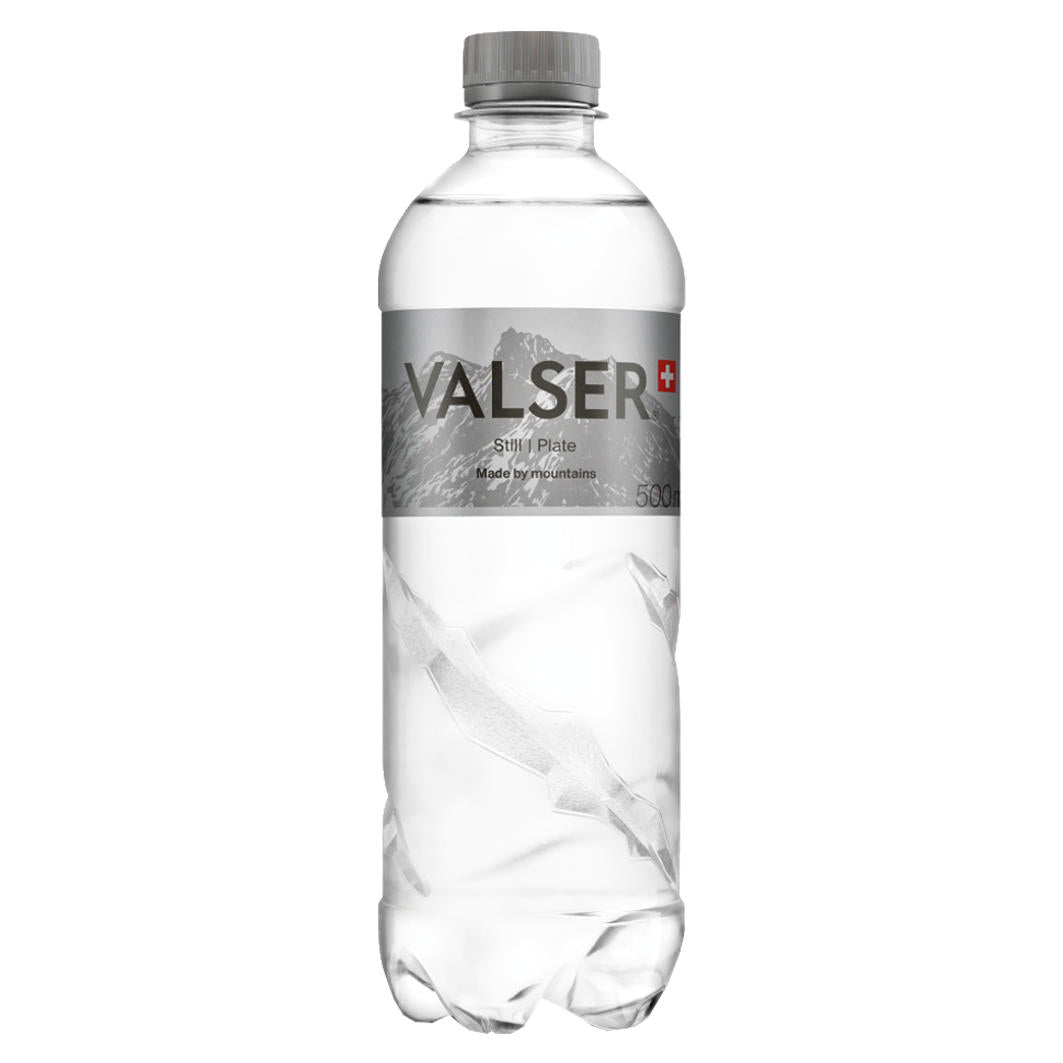 Valser Plate 0.5l
