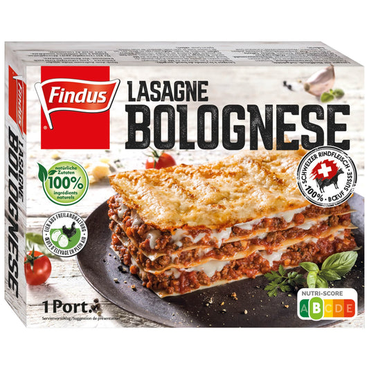 Findus Lasagne Bolognese 360g