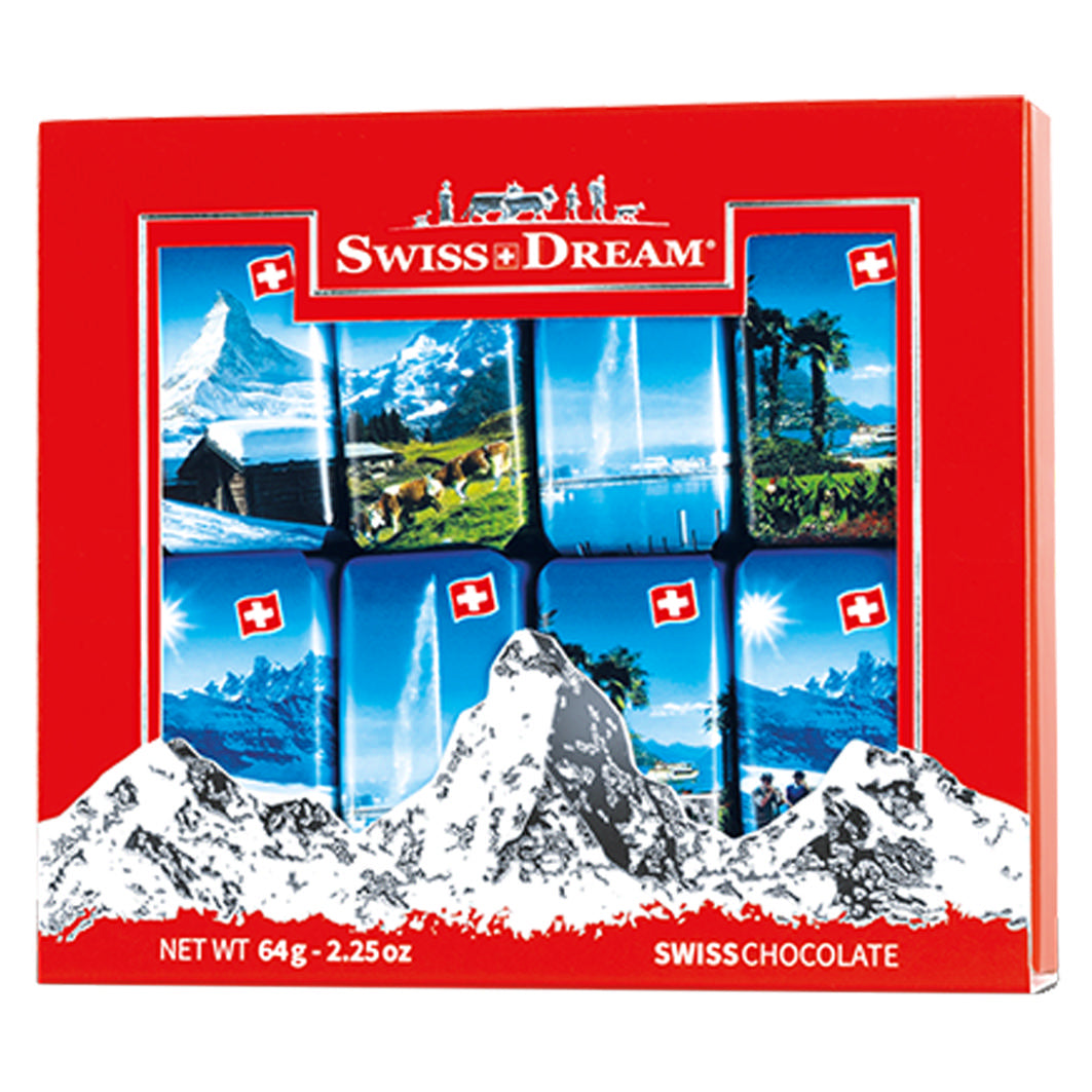 SwissDream Chocolate 64g