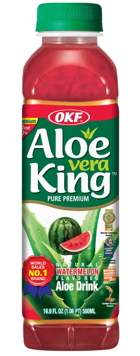 Aloe Vera Watermelon