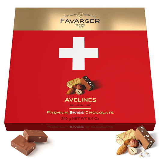 Avelines Geneve 240g