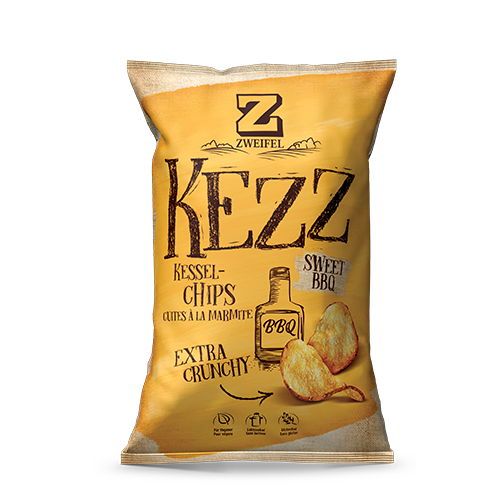 Kezz Sweet BBQ 110g