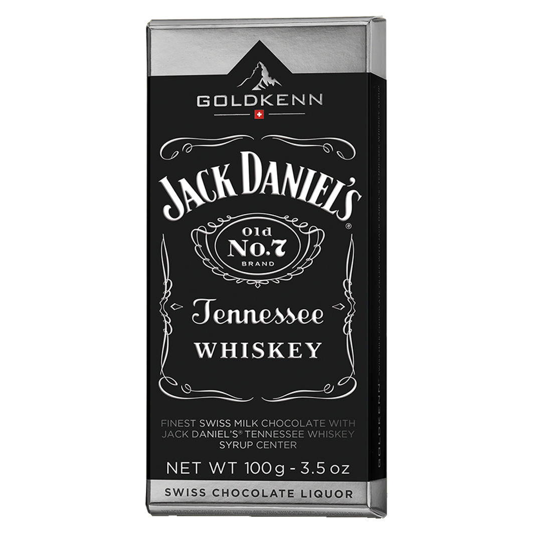 Goldkenn Jack Daniel's Jenessee Whiskey Tablette 1