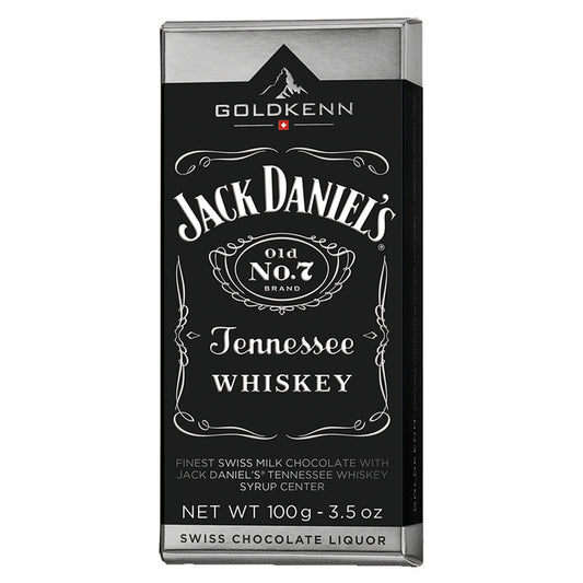 Goldkenn Jack Daniel's Jenessee Whiskey Tablette 1