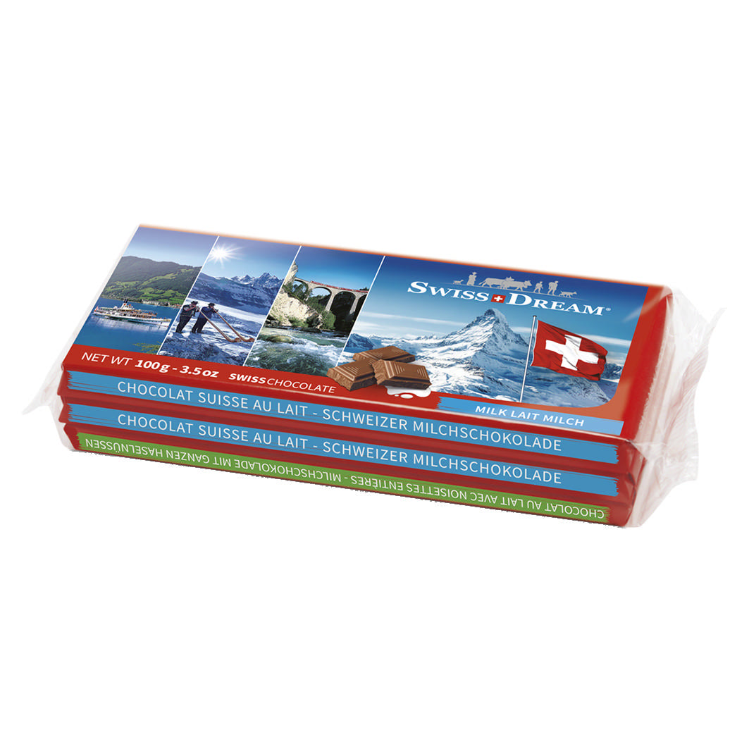 SwissDream Trio-Pack 300g