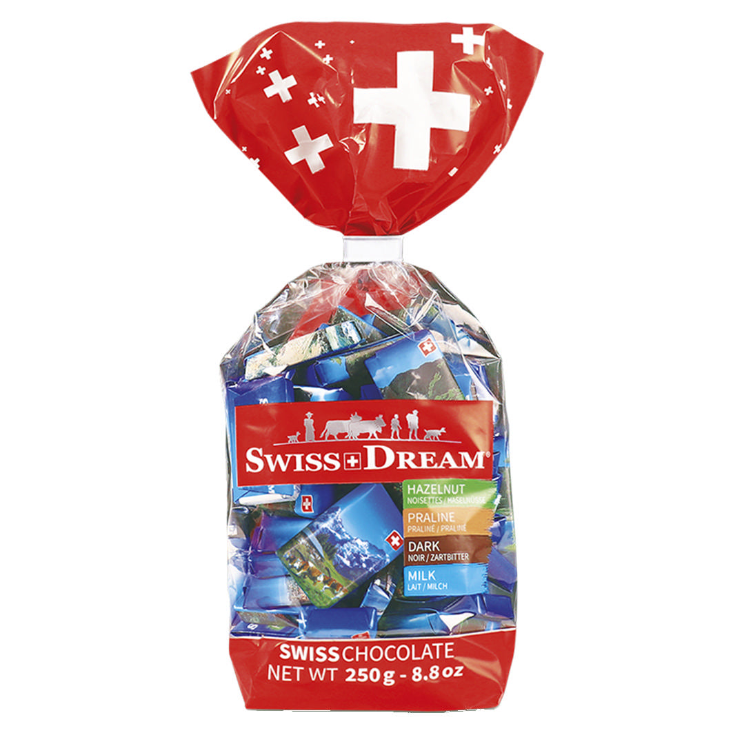SwissDream Sachet de Napolitains 250g