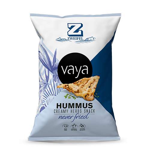 Vaya Protein Hummus 80g