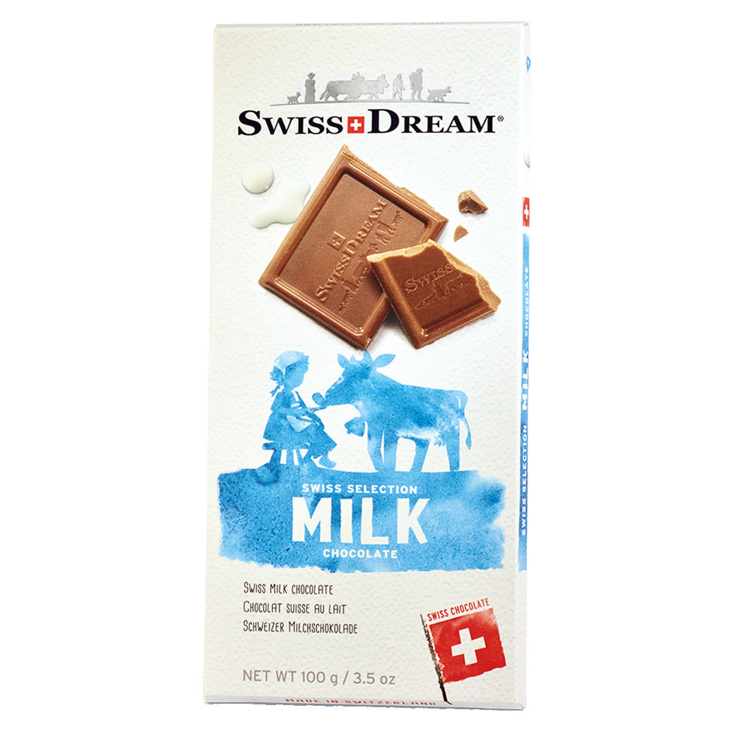 SwissDream Milk 100g