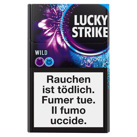 Lucky Strike Wild Double Click