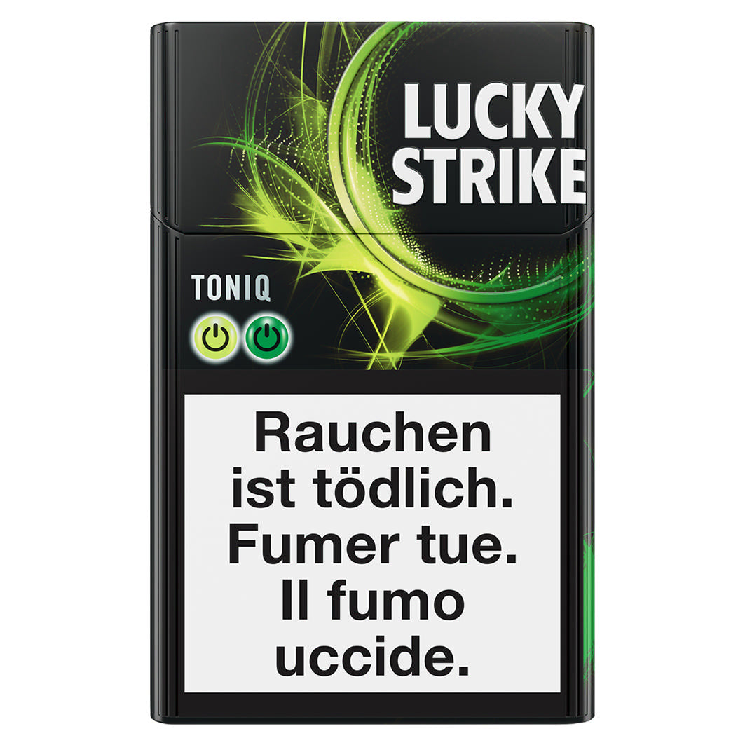 Lucky Strike Toniq Double Click