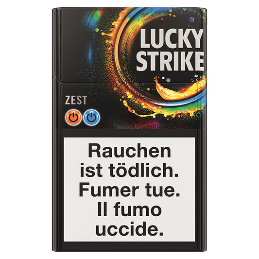 Lucky Strike Zest Double Click