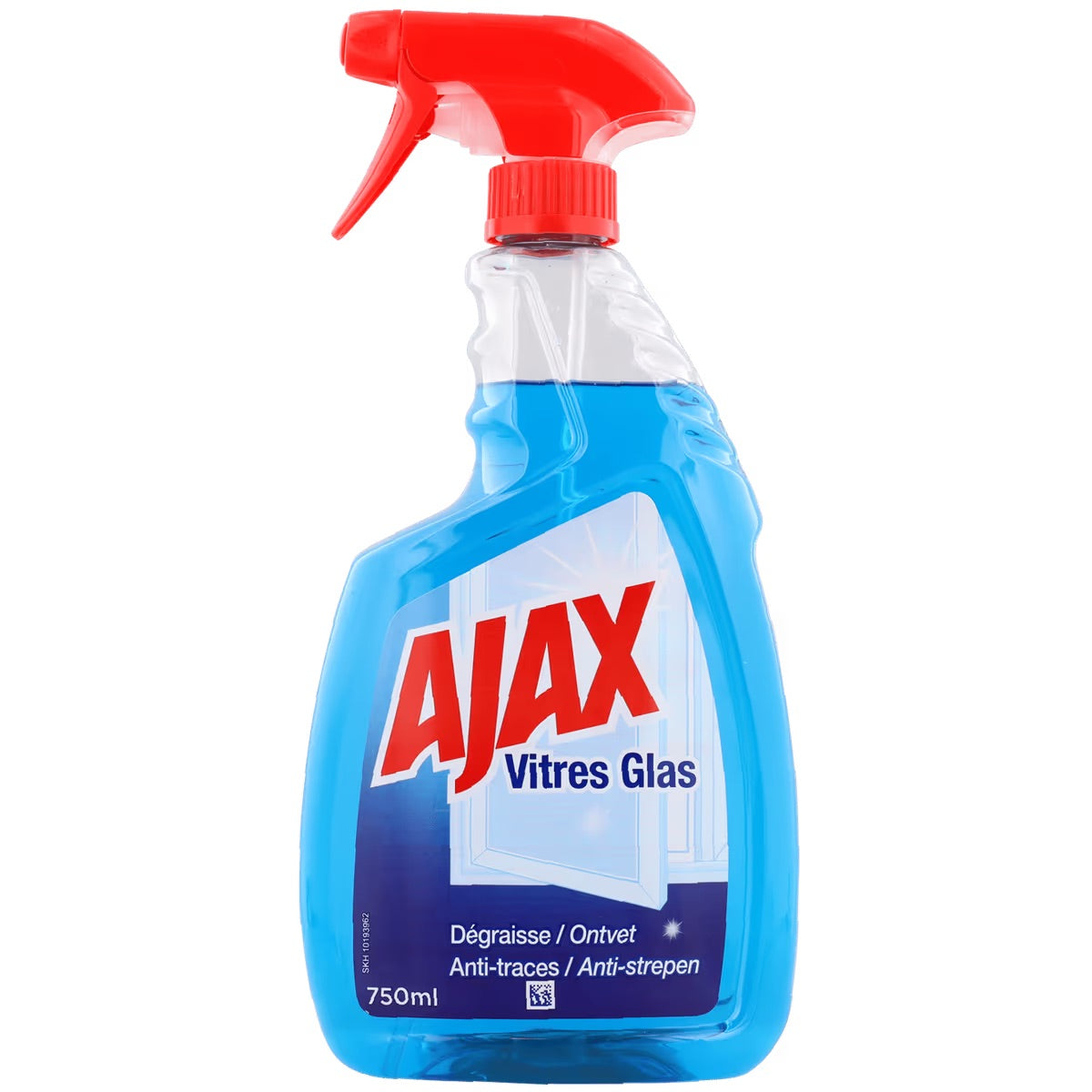 Ajax Nettoyant Vitres 750ml