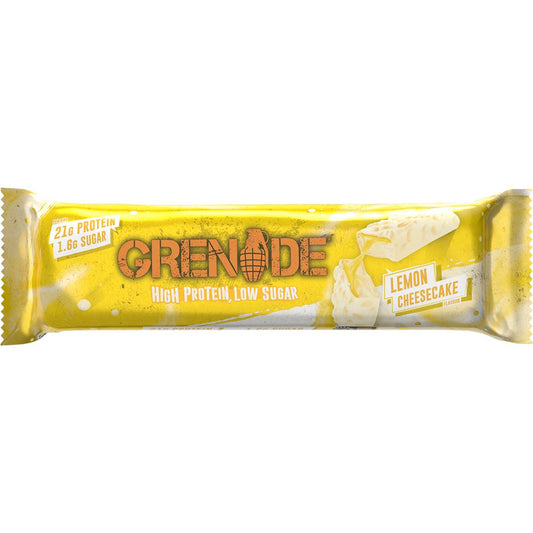 Grenade Lemon Cheesecake 60g