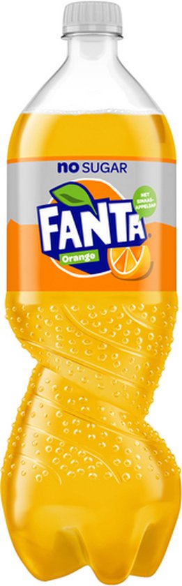 Fanta Zero Sugar 0.5l