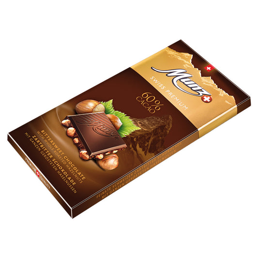 Munz Swiss Premium Cacao 100g