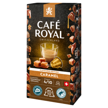 Cafe Royal Caramel 50g