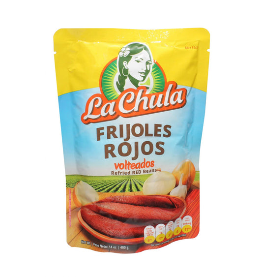 La Chula Frijoles Rojos 400g