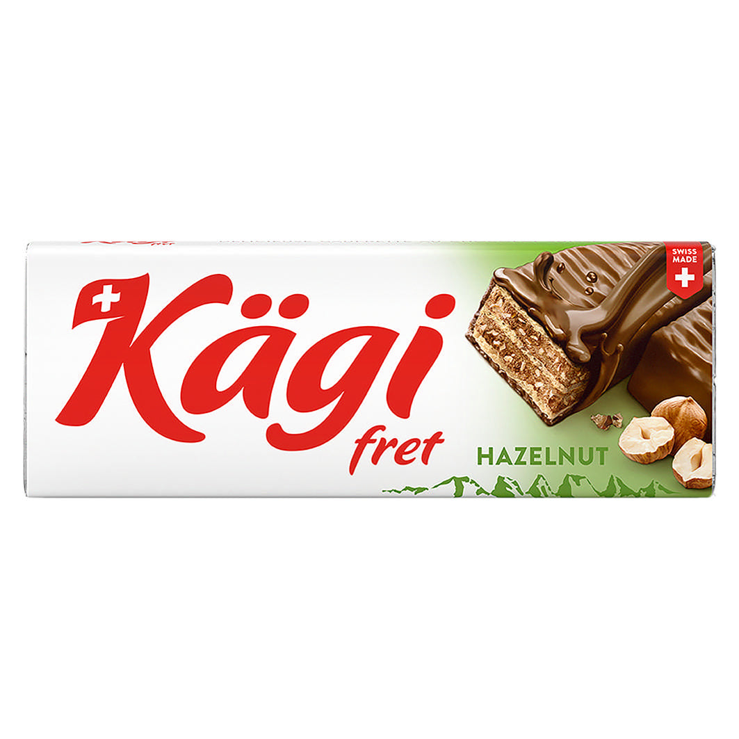 Kagi Fret Hazelnut 50g