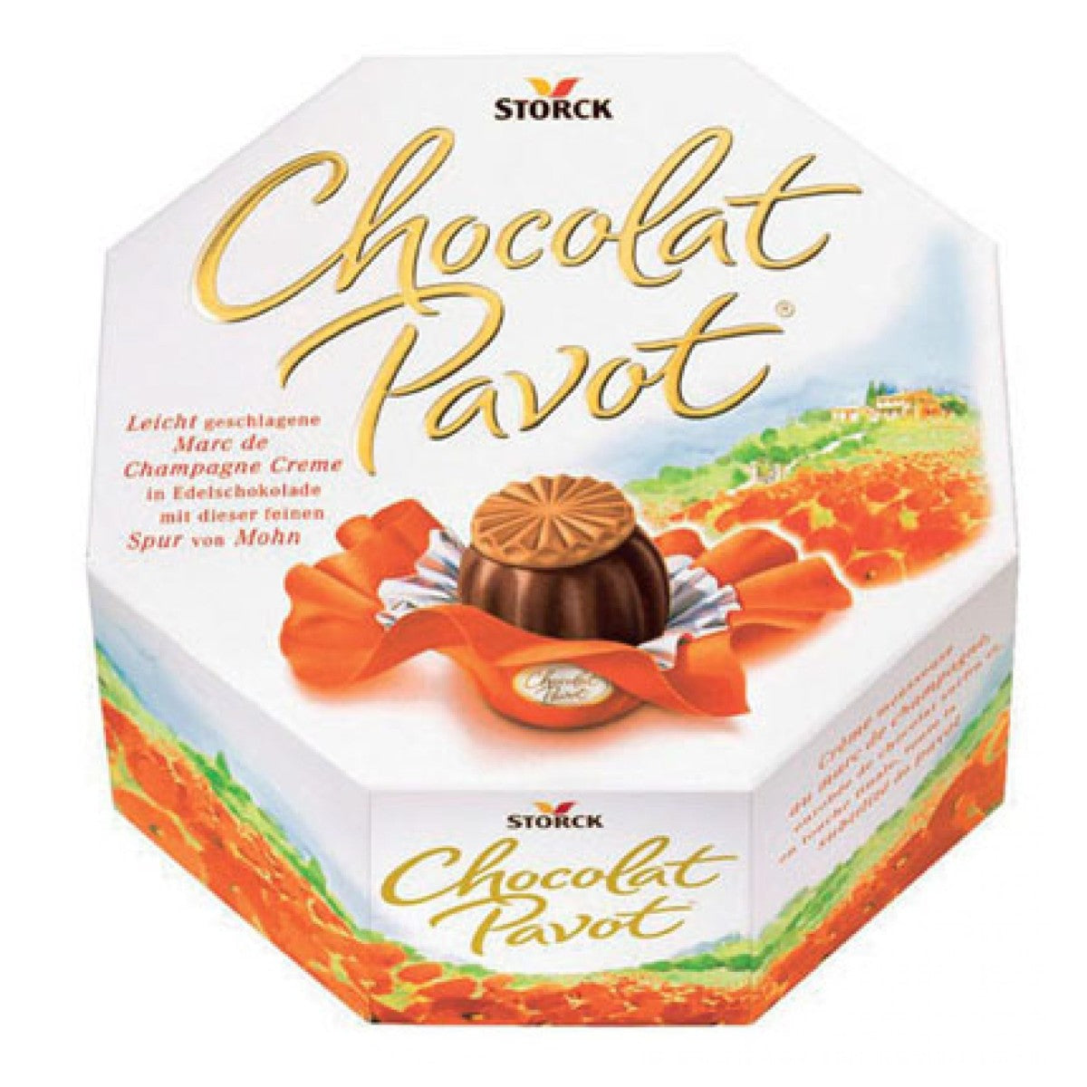 Chocolat Pavot 250g