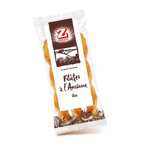 Zweifel Flutes a l'Ancienne sel 25g